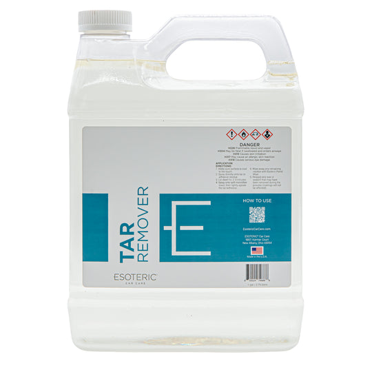 ESOTERIC Automotive Tar Remover