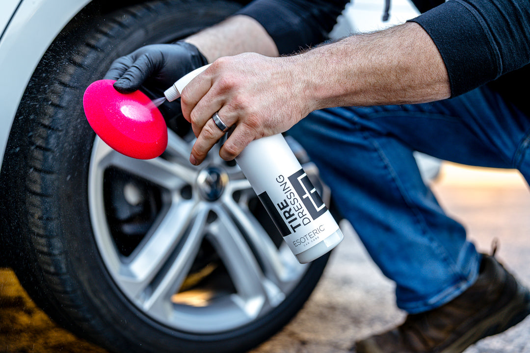 tire dressing Blackout Matte Tire Dressing main image 0