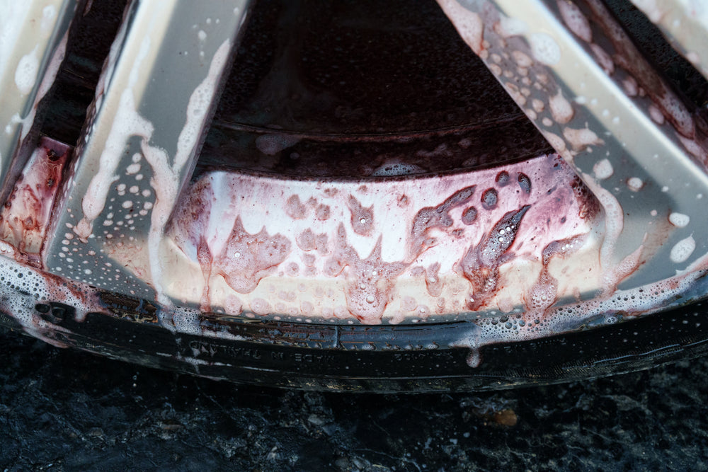 ESOTERIC Wheel Cleaner for Safe and Effective Brake Dust Removal