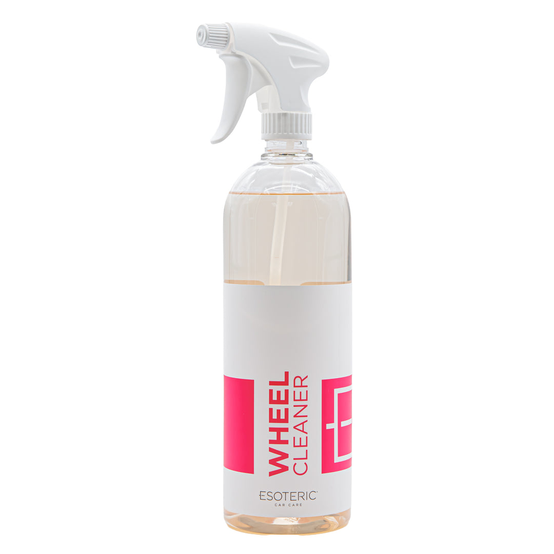 ESOTERIC Wheel Cleaner for Safe and Effective Brake Dust Removal