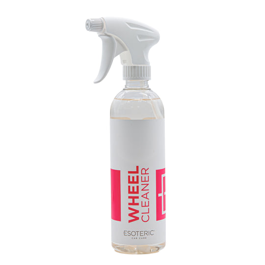 ESOTERIC Wheel Cleaner for Safe and Effective Brake Dust Removal