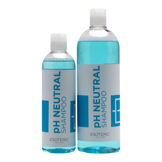 ESOTERIC pH Neutral Wash Shampoo