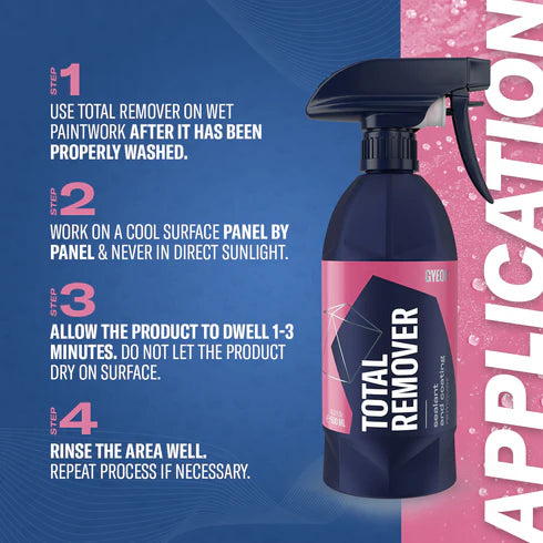 Gyeon Q²M Total Remover