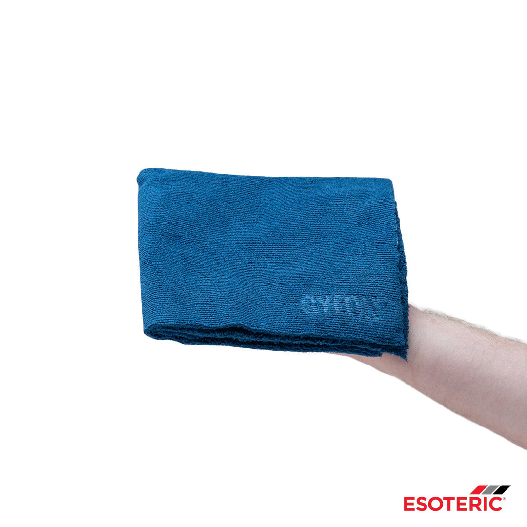 Gyeon Q2M PolishWipe EVO Microfiber Towel