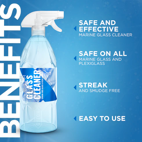 Gyeon Q2R Glass Cleaner