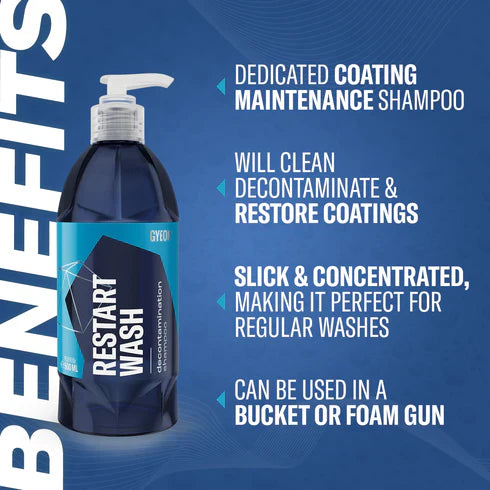 Gyeon Q2M Restart Wash
