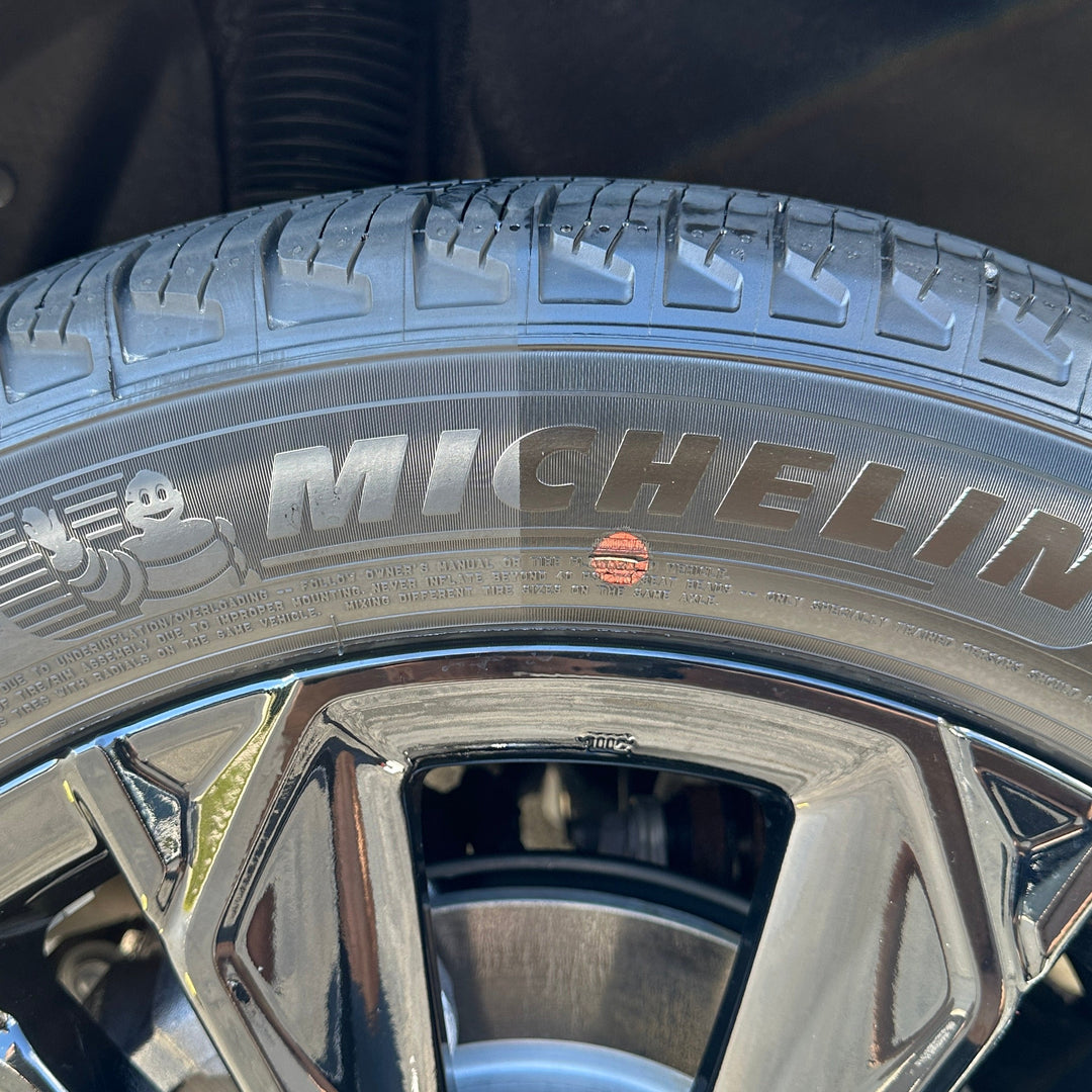 satin tyre dressing Mothers 6816 Satin Tire Dressing 16oz