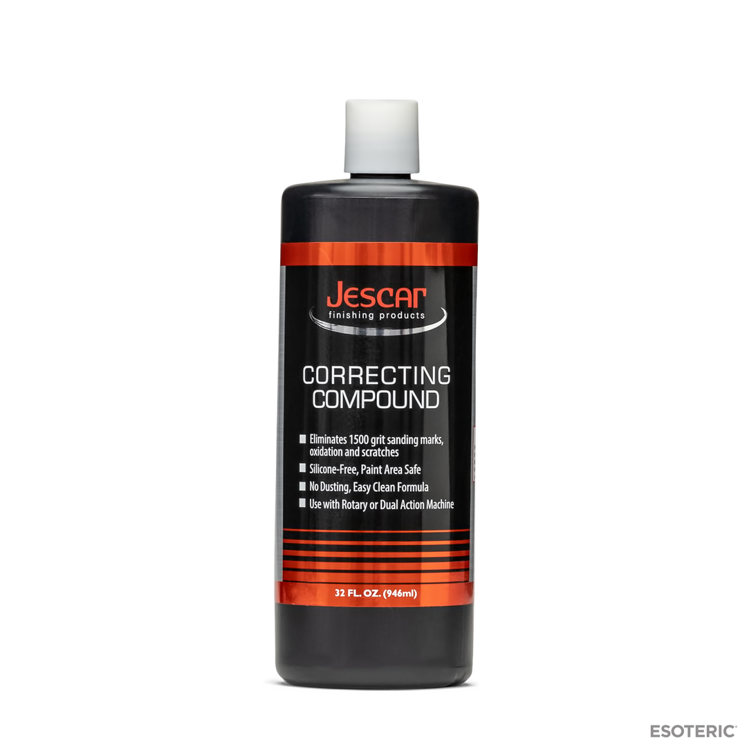 Jescar Correcting Compound. 32 oz.