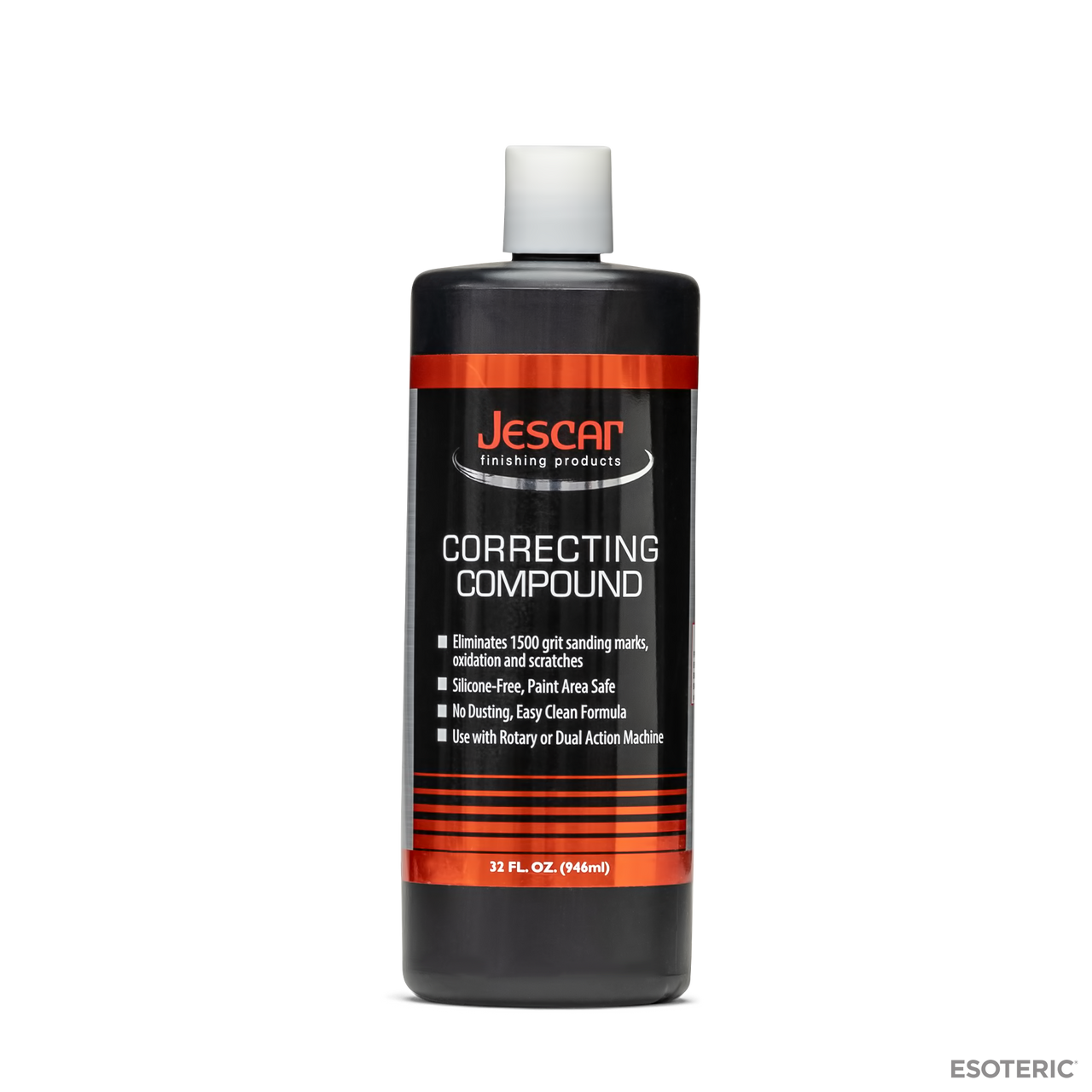 Jescar Correcting Compound. 32 oz.