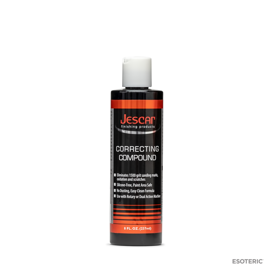 Jescar Correcting Compound. 8 oz.