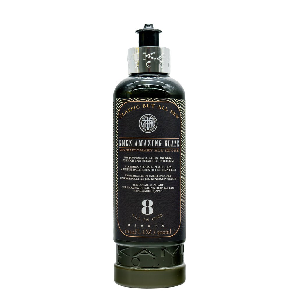 Kamikaze Collection 幻艶WAX Kamikaze Collection KMKZ Amazing Glaze – Esoteric Car Care