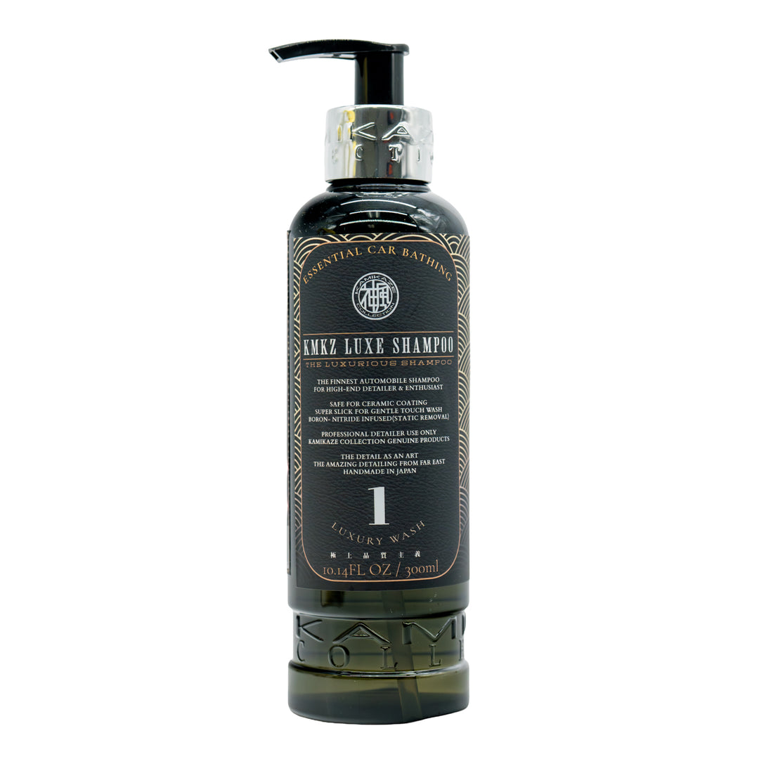 Kamikaze Collection LUXE Premium Car Wash Shampoo