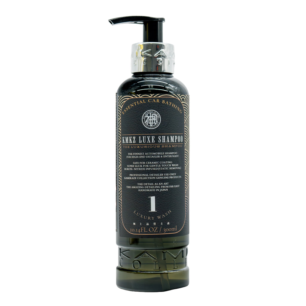 ♡ shampoo ♡様 Kamikaze Collection LUXE Premium Car Wash Shampoo – Esoteric Car Care