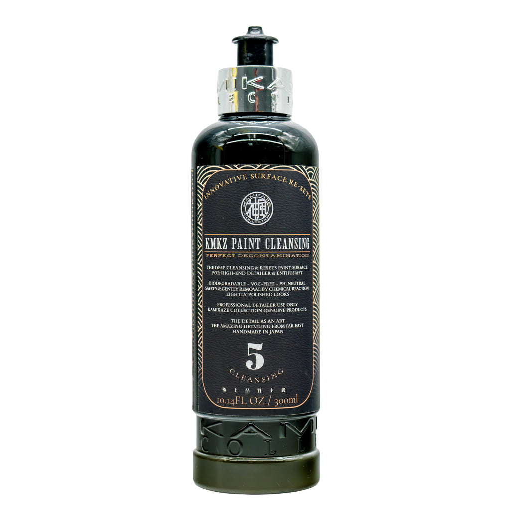 Kamikaze Collection KMKZ Cleansing – Esoteric Car Care