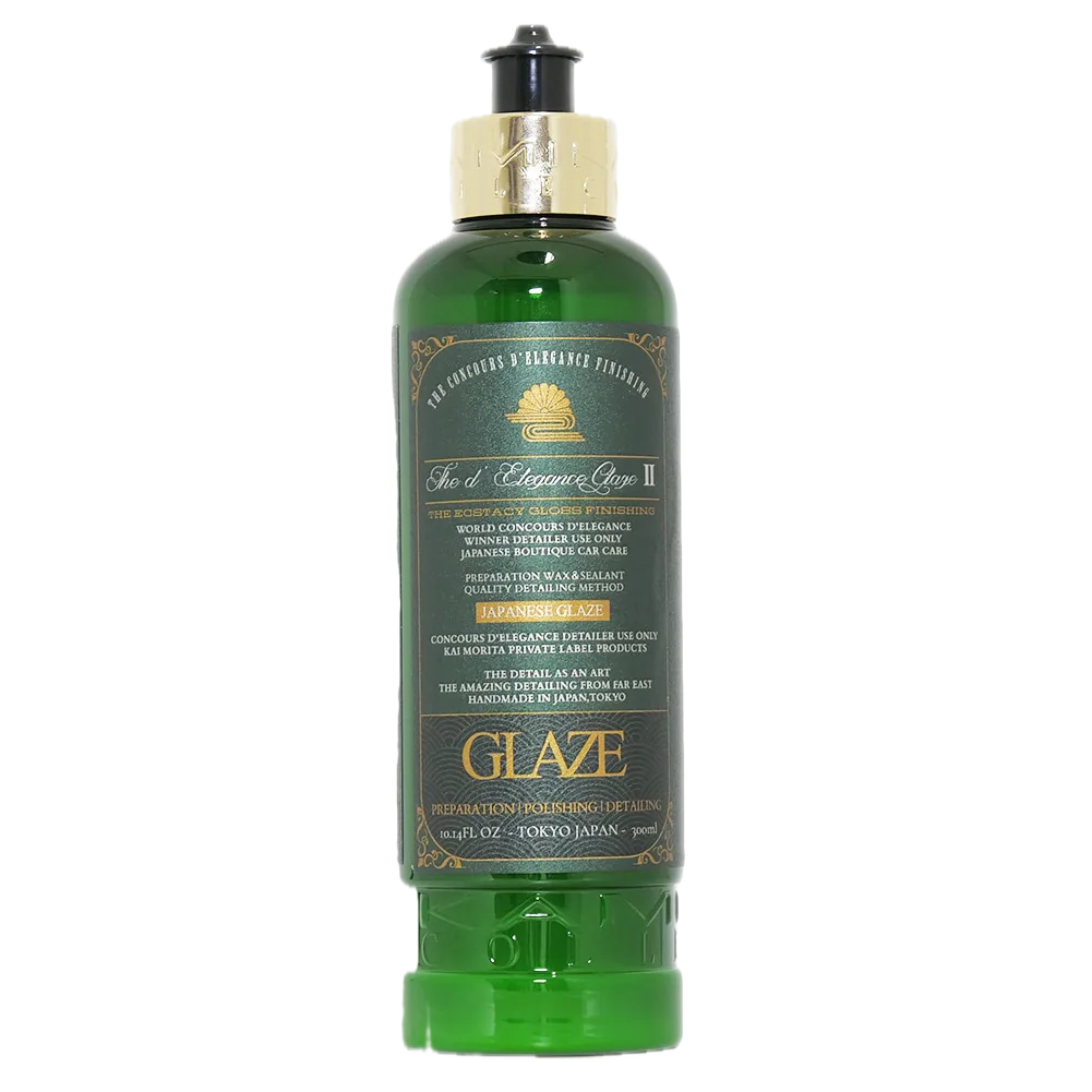 Kamikaze D'Elegance Glaze – Premium Car Paint Enhancer & Gloss