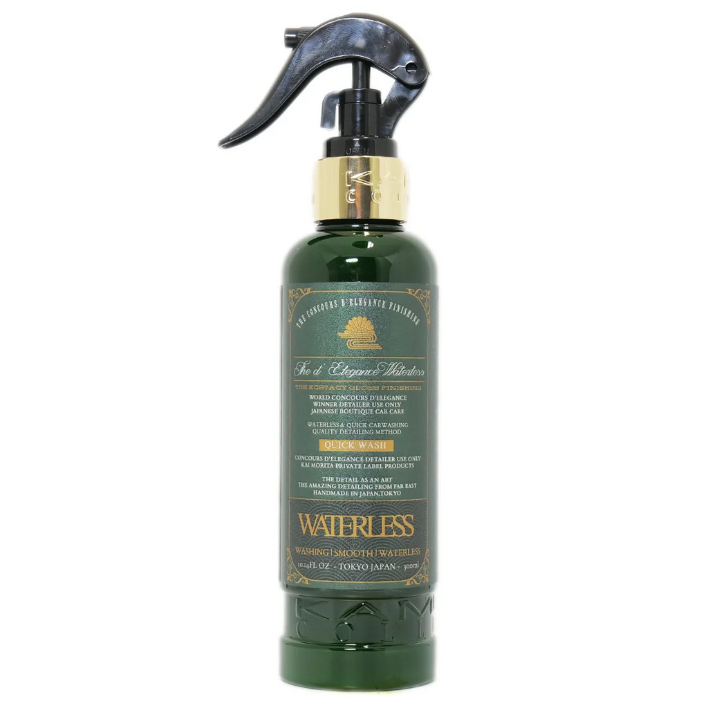 Kamikaze Collection d'Elegance Waterless Car Wash Spray – Esoteric
