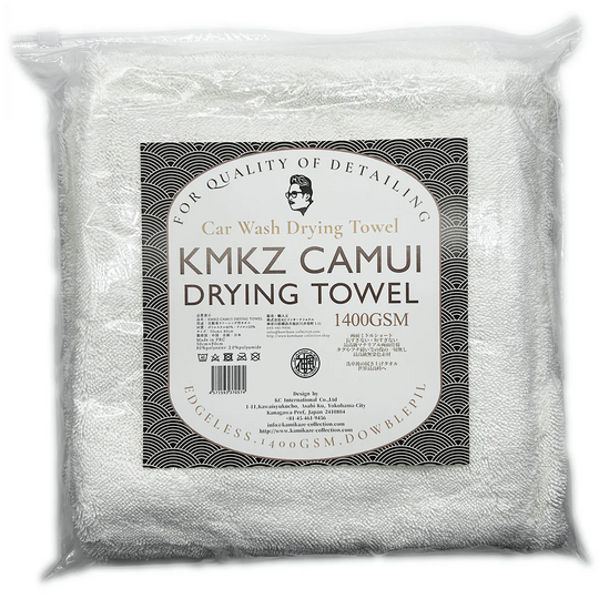 Kamikaze Collection KMKZ Camui Drying Towel