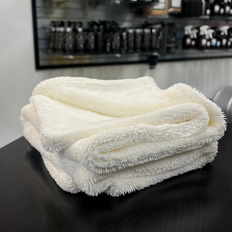 Kamikaze Collection Car Drying Towel | Kamikaze CAMUI – Esoteric