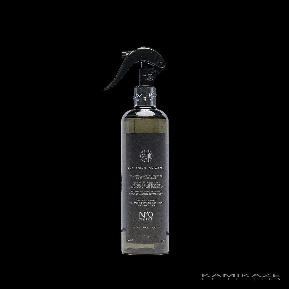 Kamikaze Collection Anti-Aging Ion Water