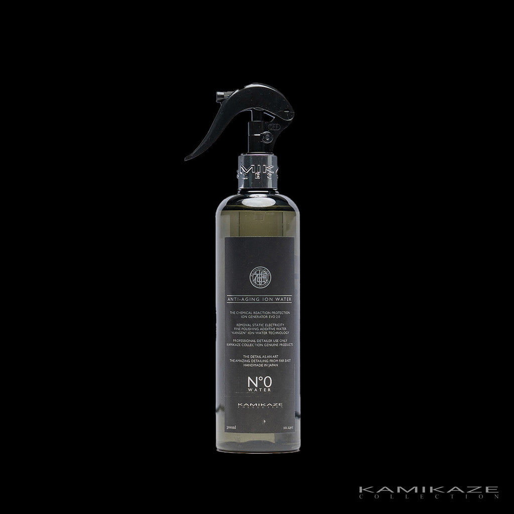 Kamikaze Collection Anti-Aging Ion Water – Esoteric Car Care