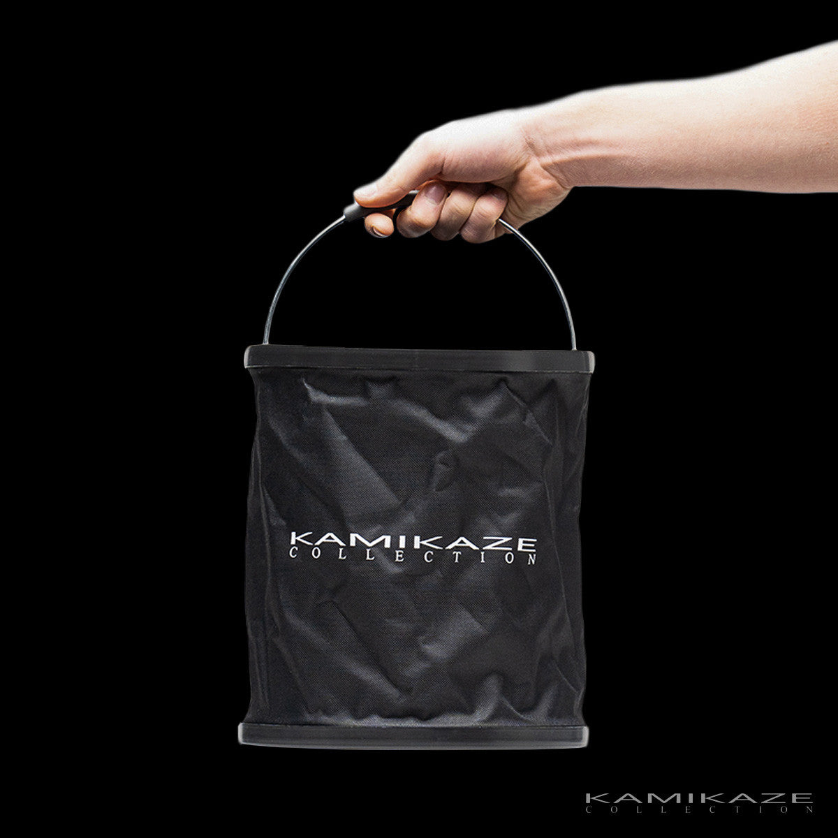 Kamikaze Collection Mobile Bucket – Esoteric Car Care