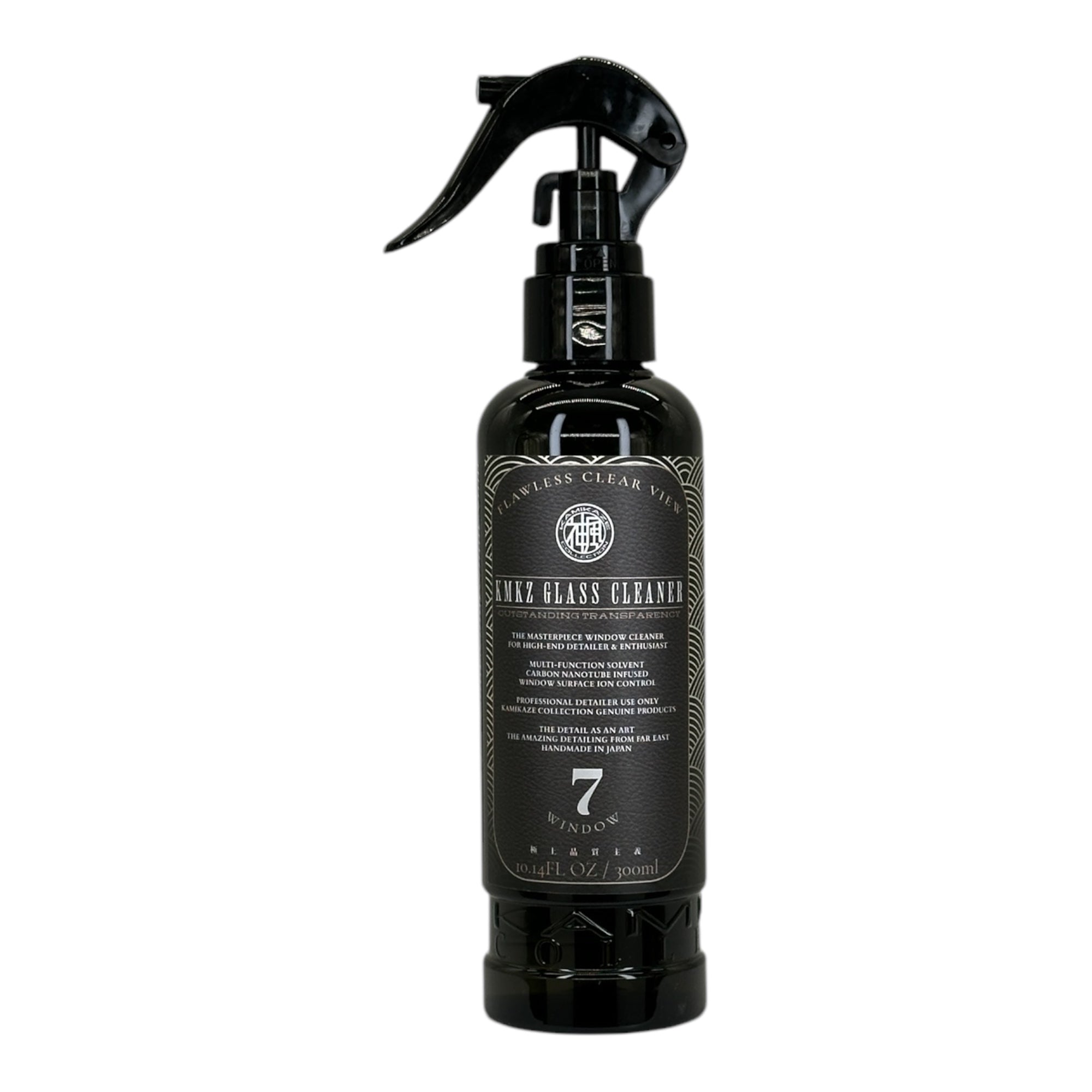 Kamikaze Glass Coating Kit – Esoteric Car Care