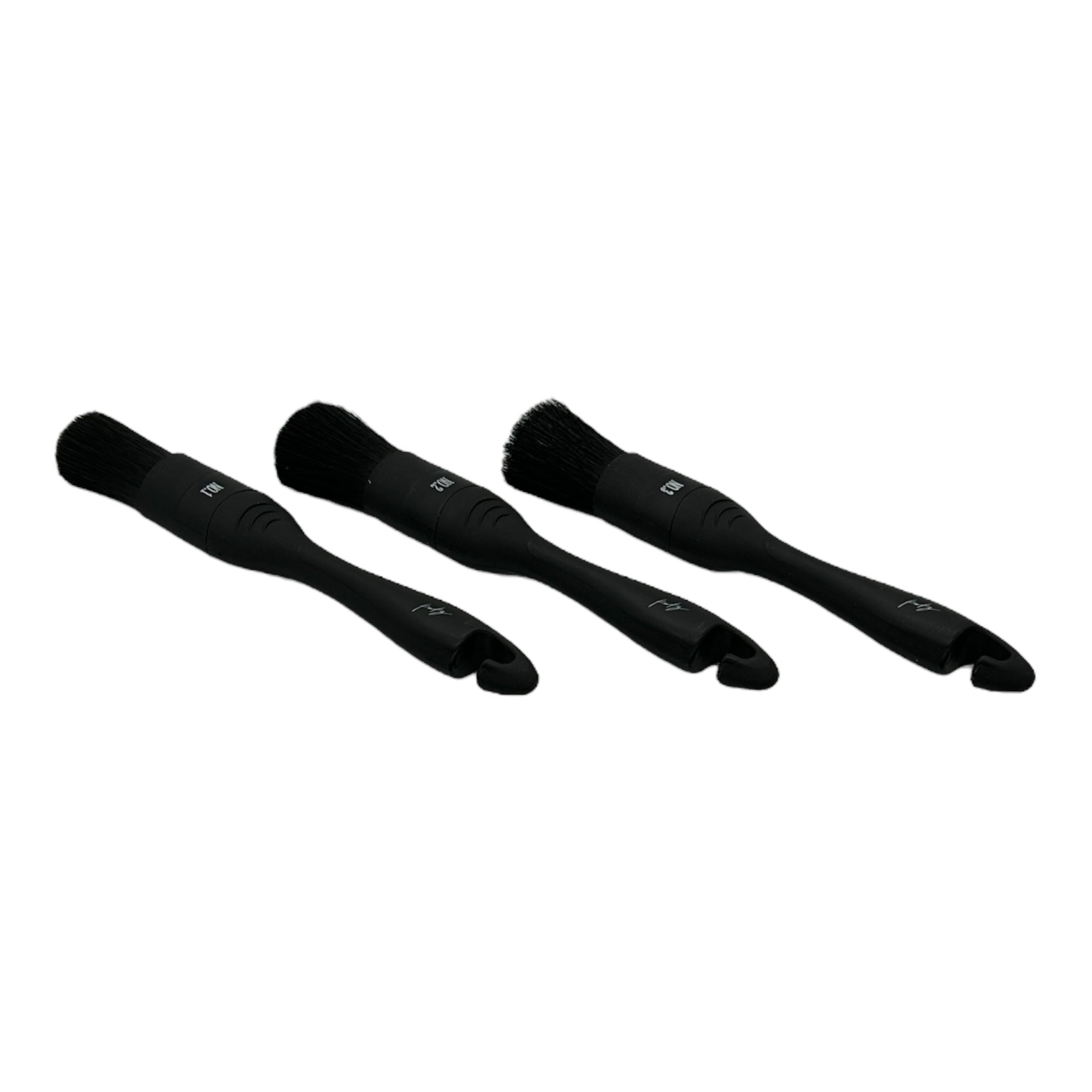 Kamikaze Collection KMKZ LUXE Detailing Brushes – Esoteric Car Care