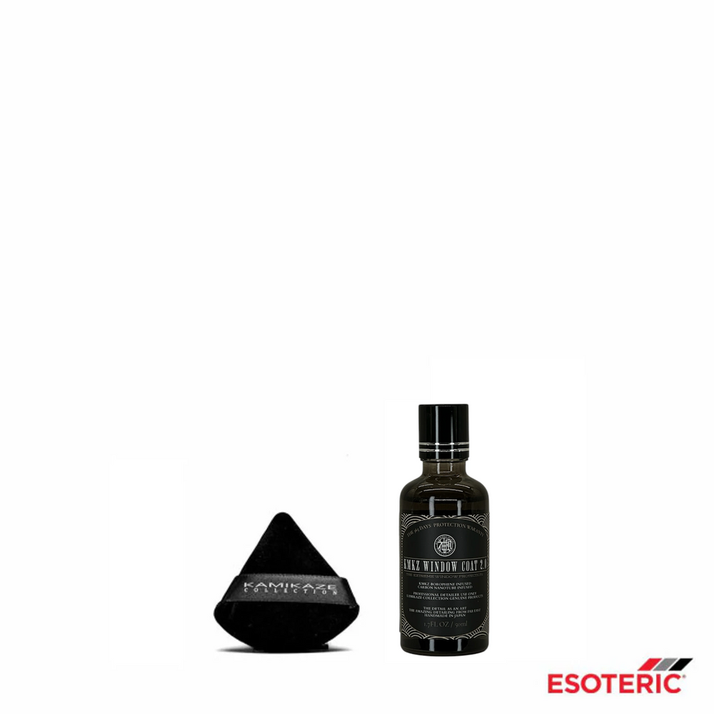 Kamikaze Glass Coating Kit