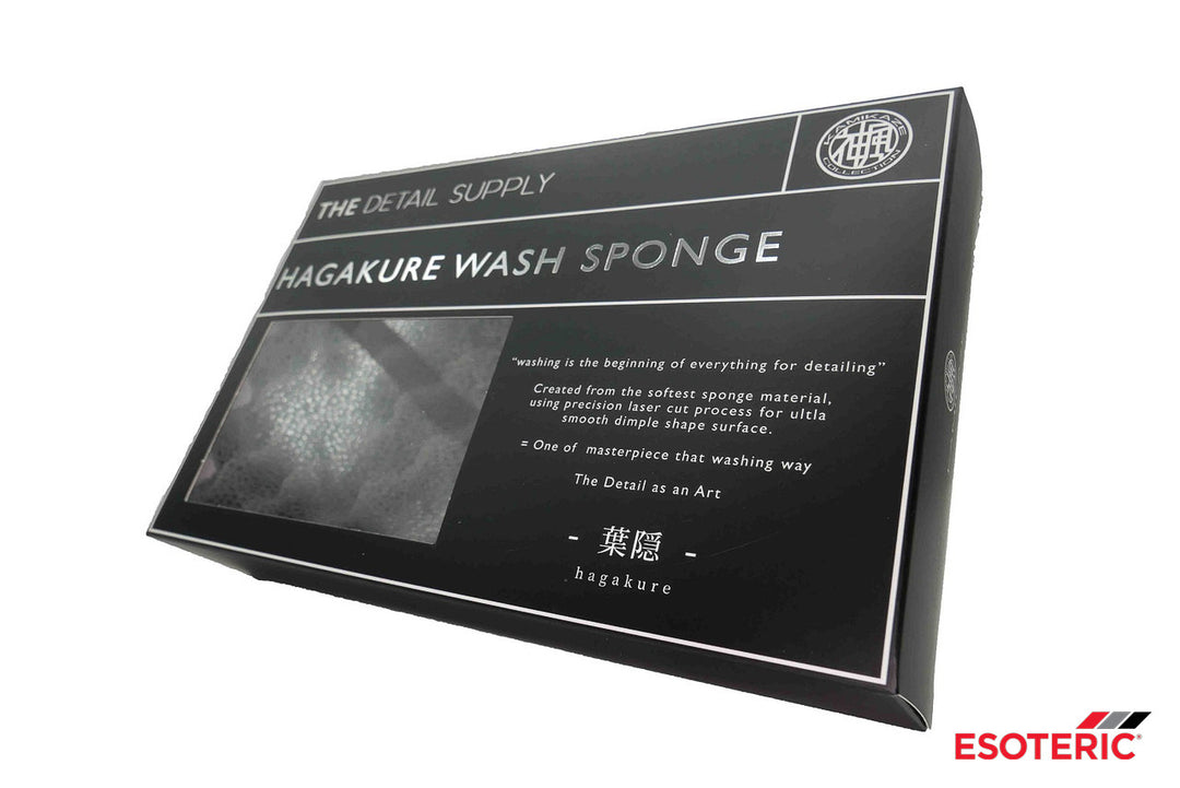 Kamikaze Collection Hagakure Wash Sponge