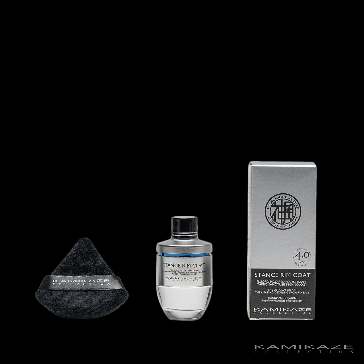 Kamikaze PHPS Primer and Stance Wheel Coat Kit – Esoteric Car Care