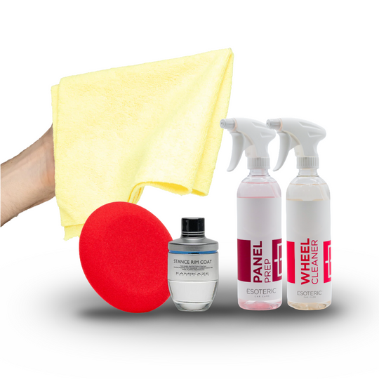 Kamikaze Stance Rim Coat 4.0 Pro Kit