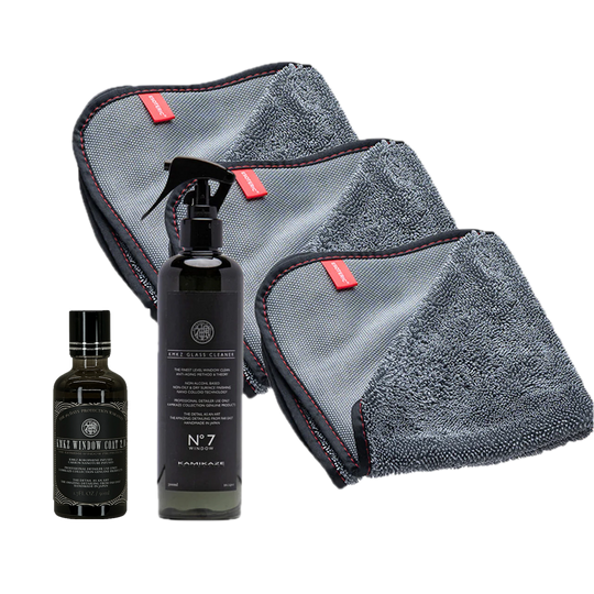 Kamikaze Glass Coating Kit