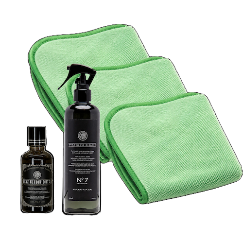 Kamikaze Glass Coating Kit