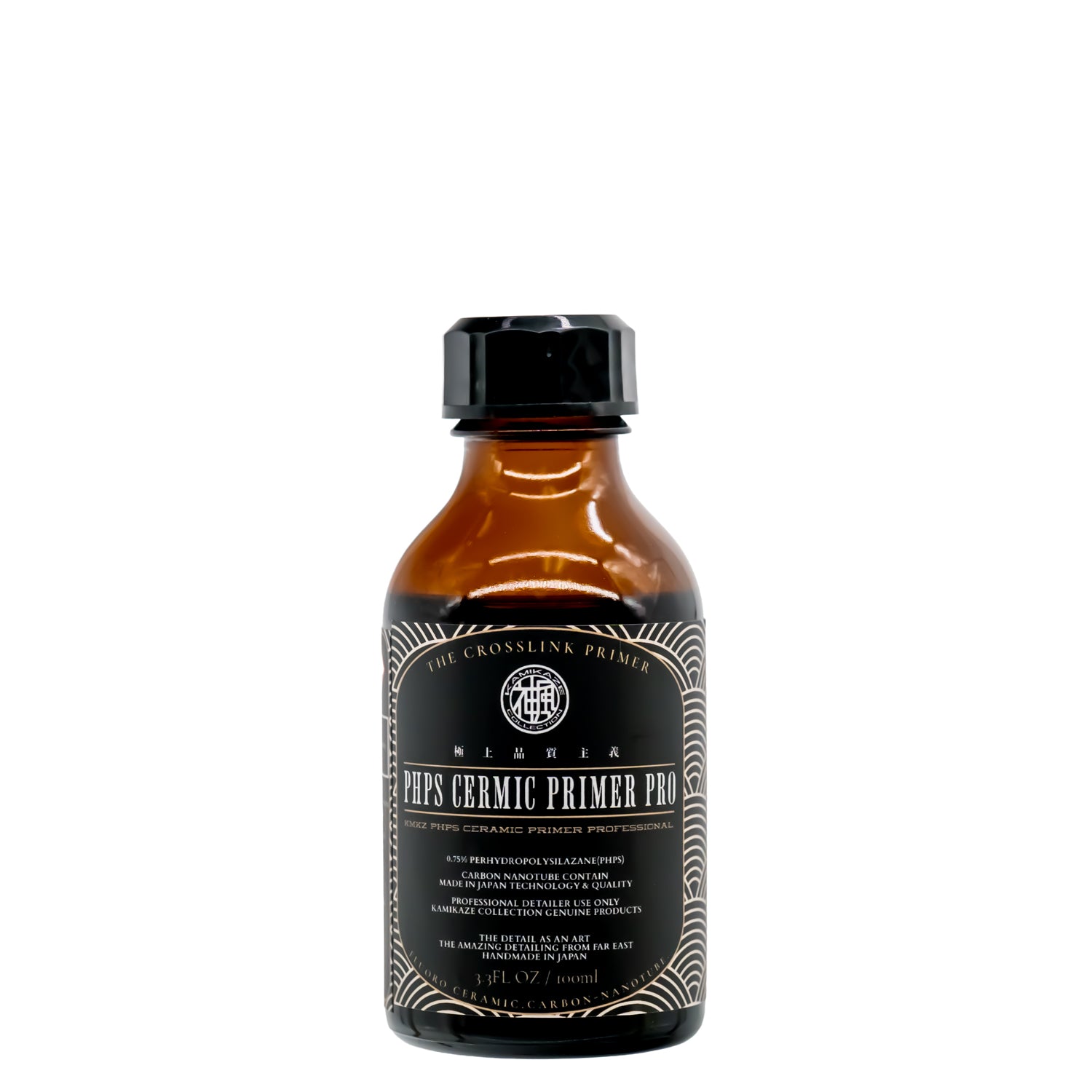 Kamikaze Collection KMKZ PHPS Inorganic Primer for Ceramic Coating