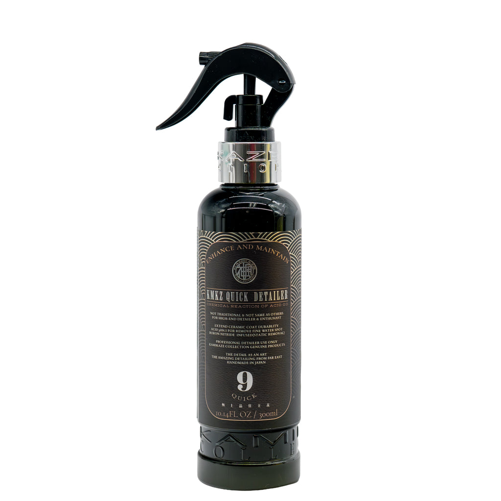【KAMIKAZE COLLECTION】KMKZ QUICK DETAILEb Car Quick Detailer Spray | Kamikaze Collection KMKZ Quick Detailer