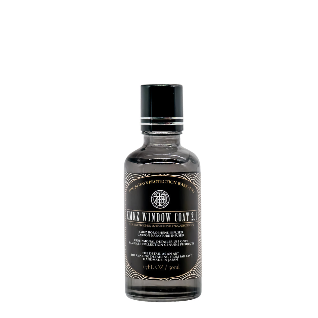 Kamikaze Collection Window Coat 2.0 – Esoteric Car Care