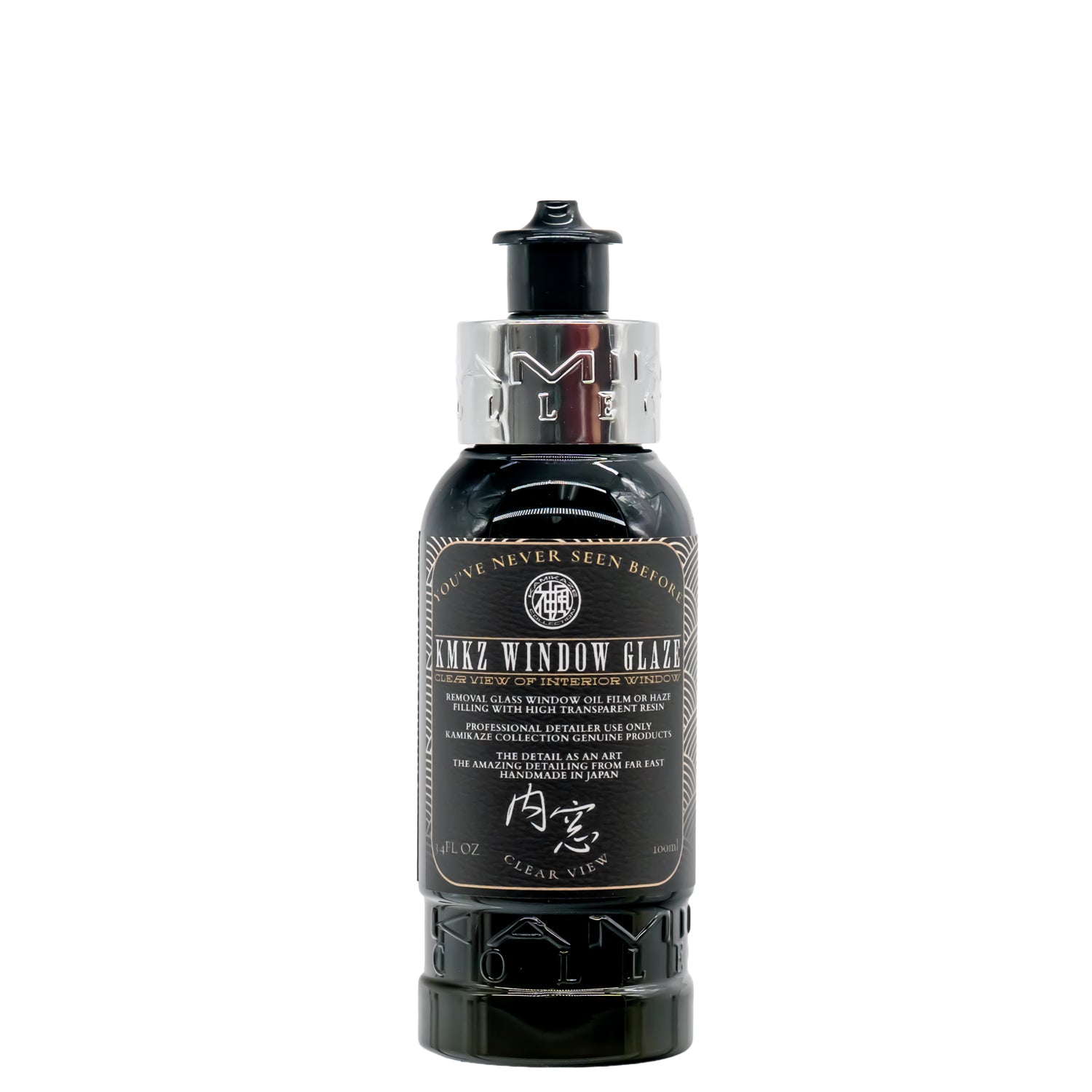 ●Kaotic Intentionz Kamikaze Collection KMKZ Glass Polish – Esoteric Car Care