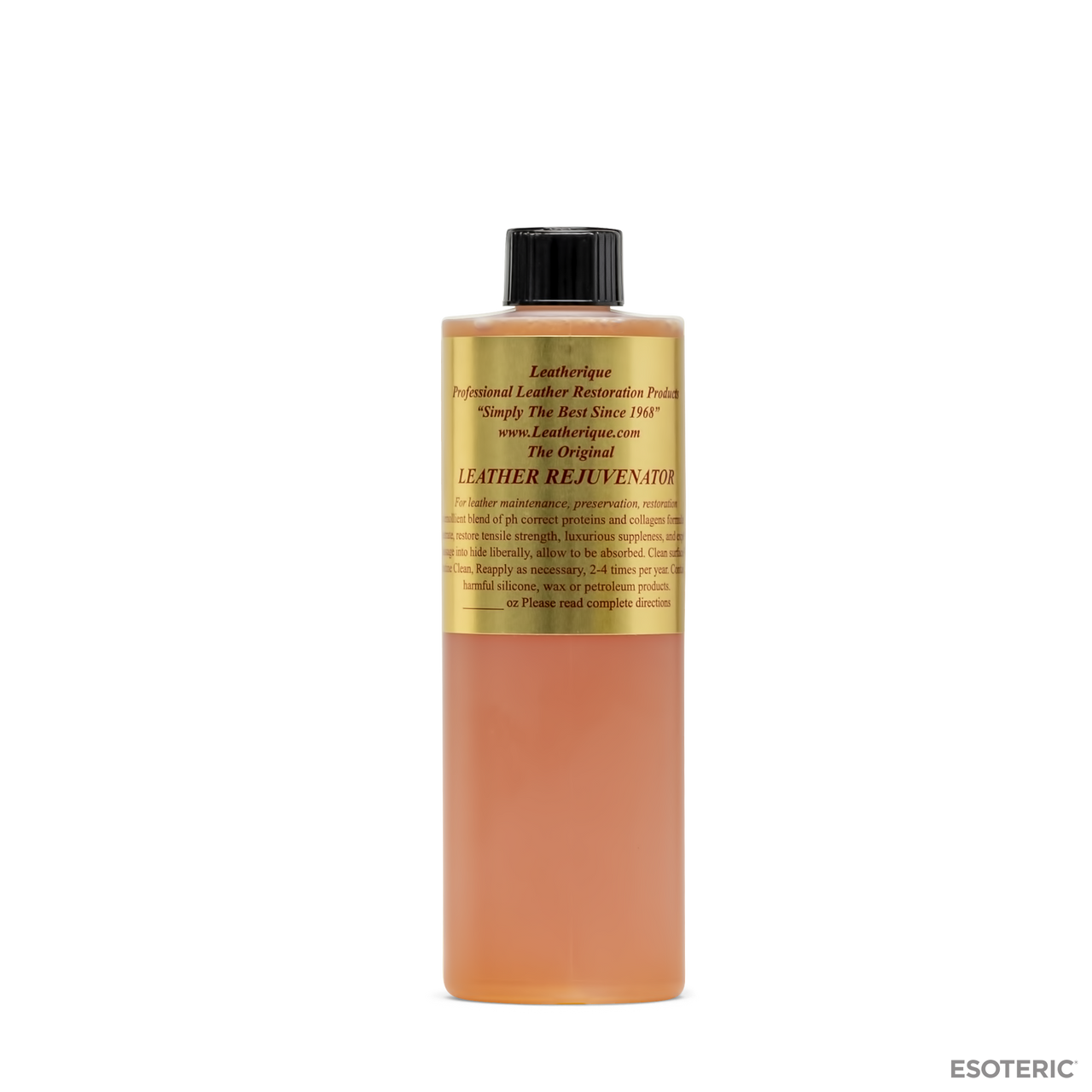 Leatherique Rejuvenator Oil. 16 oz.