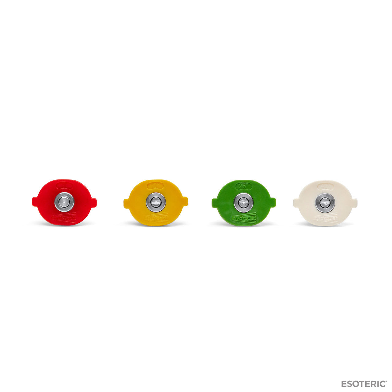 MTM Hydro Quick Connect HydroJet Nozzle 4-Pack – Esoteric