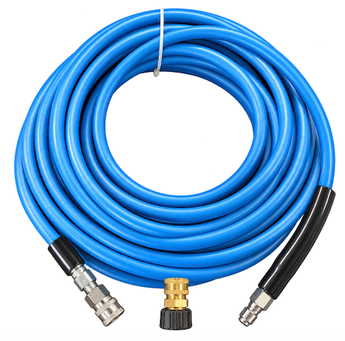 MTM Hydro KobraJet Pressure Washer Extension Hose Kit