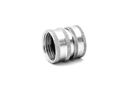 MTM Hydro Stainless Garden Hose Coupler
