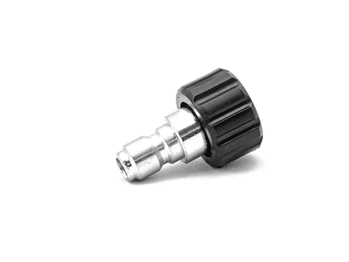 MTM Hydro 14mm Twist Coupler x 3/8" Quick Connect Plug