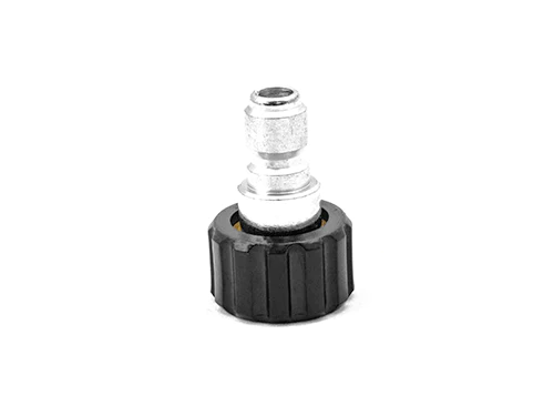 MTM Hydro 14mm Twist Coupler x 3/8" Quick Connect Plug