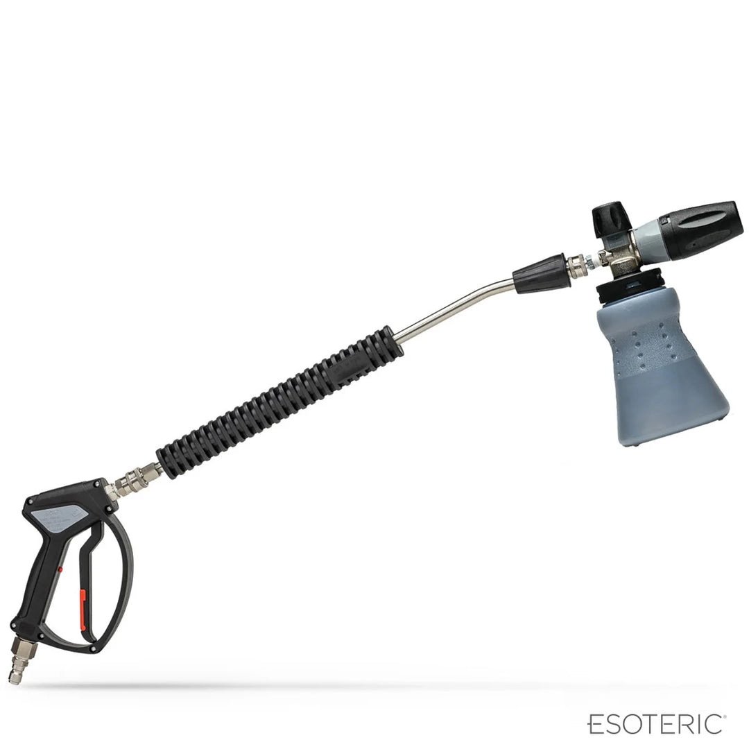 MTM Hydro spray gun and foam cannon pro kit