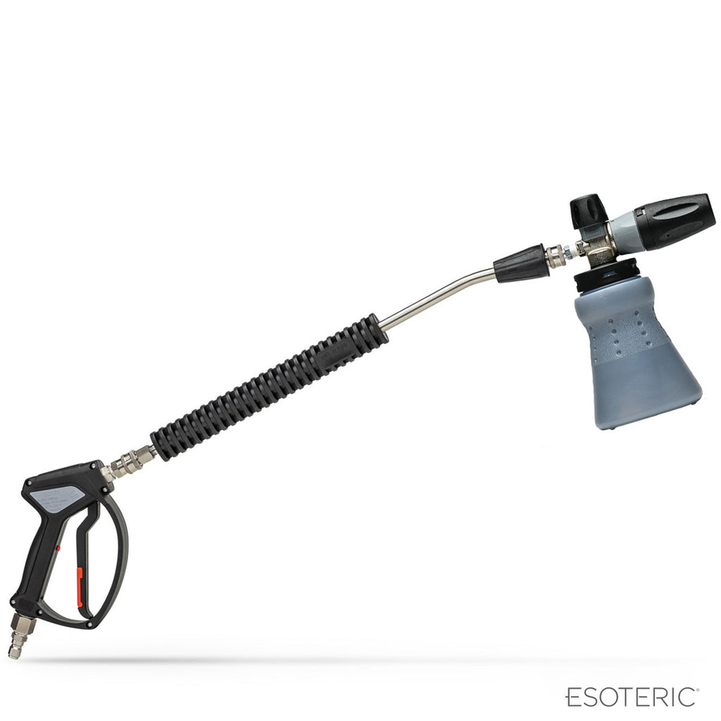 Pana Color診断器 210 MTM_Hydro_Spray_Gun_Foam_Canno