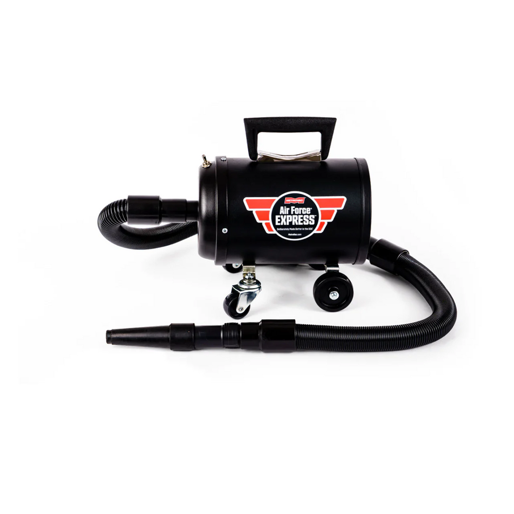 MetroVac Air Force Express Car and Motorcycle Dryer
