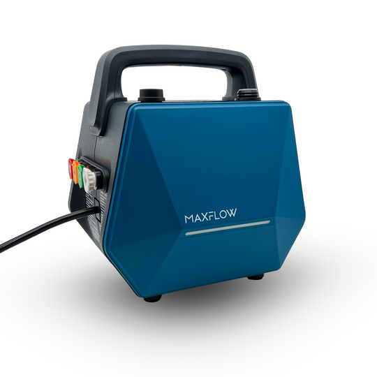 Electric Pressure Washer for Car Detailing (1500 PSI, 2.5 GPM) – MAXFLOW MPro 25 Gen 2