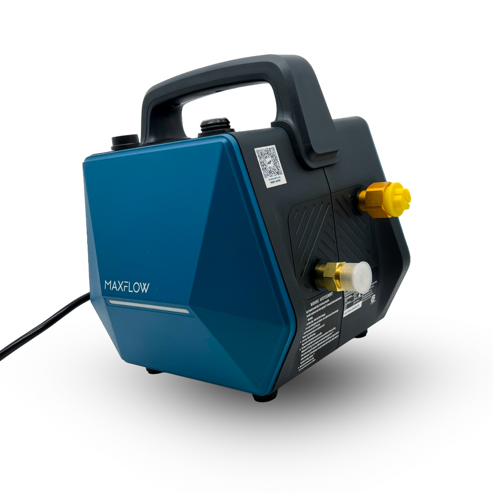 Electric Pressure Washer for Car Detailing (1500 PSI, 2.5 GPM) – MAXFLOW MPro 25 Gen 2