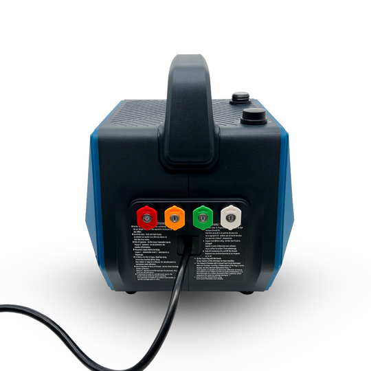 Electric Pressure Washer for Car Detailing (1500 PSI, 2.5 GPM) – MAXFLOW MPro 25 Gen 2