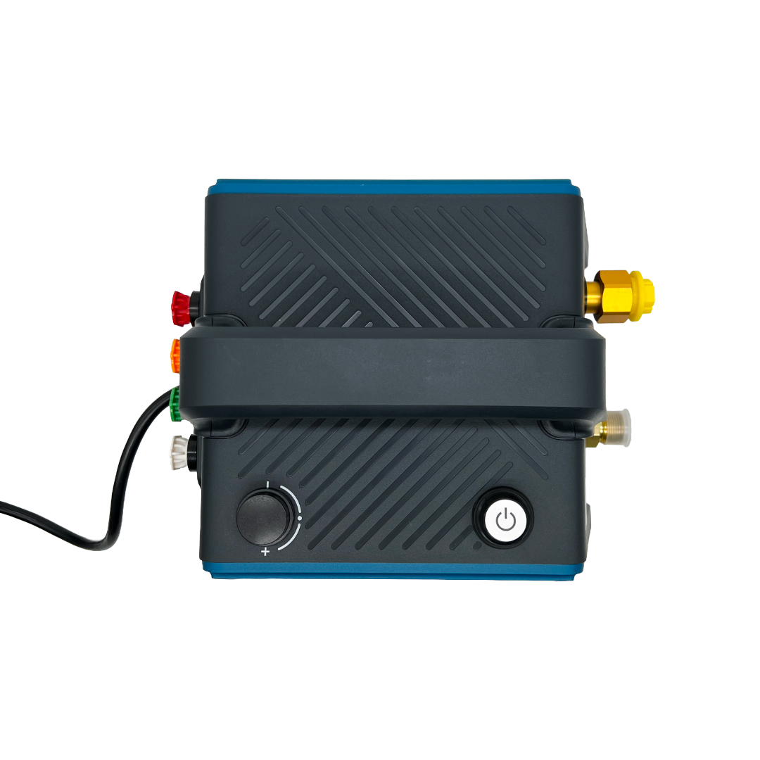 Electric Pressure Washer for Car Detailing (1500 PSI, 2.5 GPM) – MAXFLOW MPro 25 Gen 2